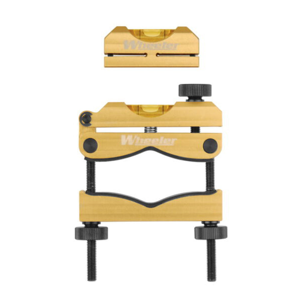 Professional Reticle Level System