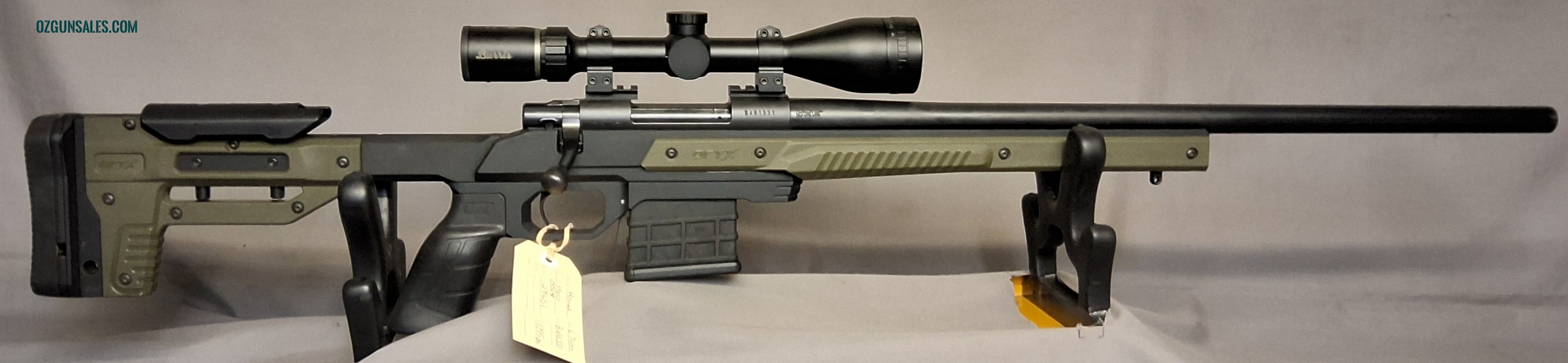 Howa 1500 Oryx 6.5 Creedmoor