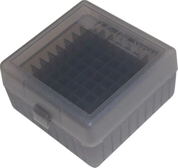 MTM 100RD AMMO BOX RIFLE MED 308