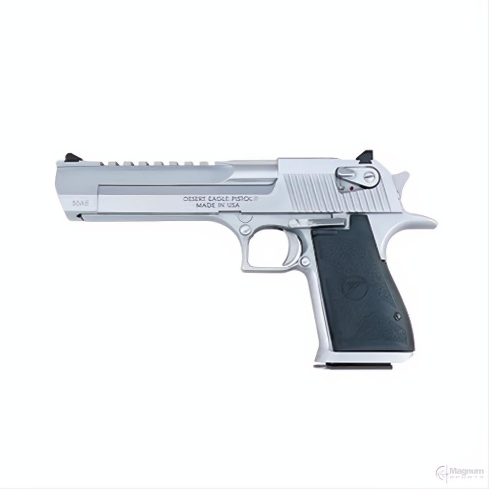 Magnum Research Institute Desert Eagle Brushed Chrome