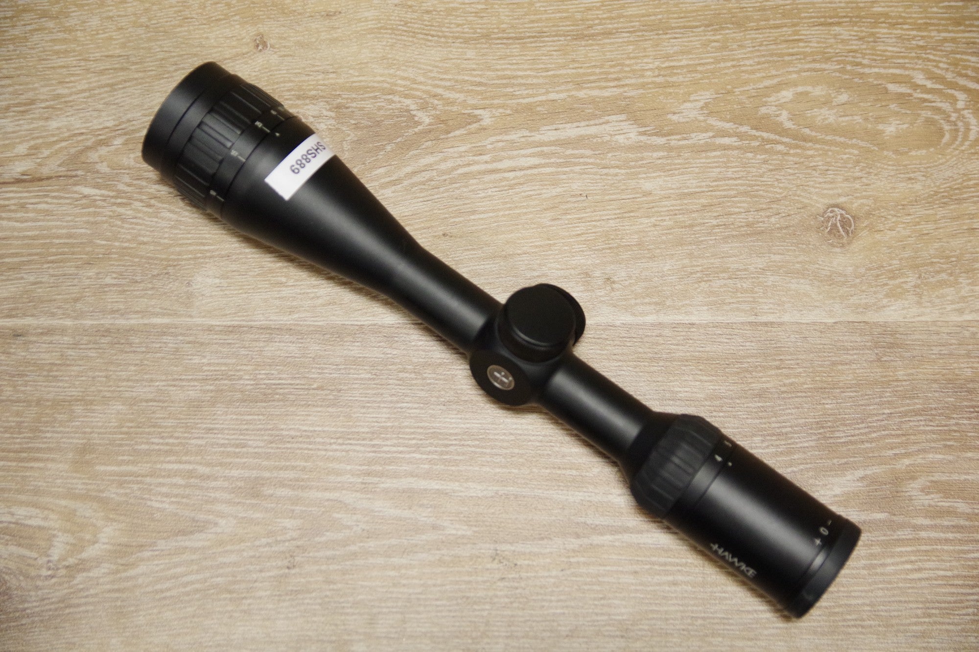 S/H HAWKE AIRMAX 4-12x40AO SCOPE (SHS889)