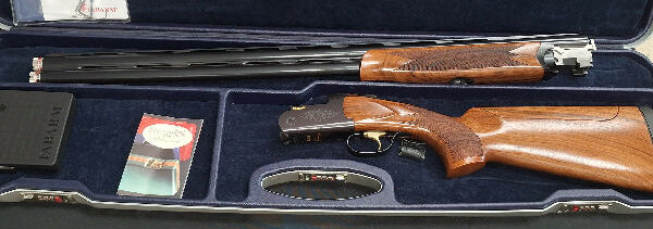 Fabarm Elos Sporting, not N2 model, closely resembles the black diamond model.
