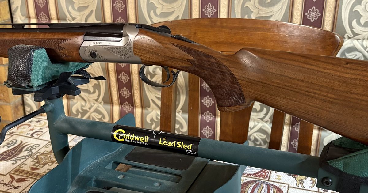 Fabarm Elos B2 AL 410 Gauge