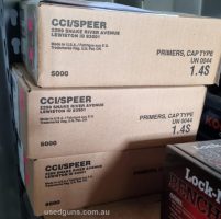A few surplus 5000 cartons of brand new/un-opened primers - Small & Large $600 EACH CARTON