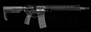 PATRIOT ORDNANCE FACTORY
POF
MINUTEMAN
300 BLACK OUT
30 SHOT
SEMI AUTO CATEGORY D

NEW $2890

RESTRICTED ITEM
AG PERMIT REQUIRED FOR RELEASE OF THIS ITEM