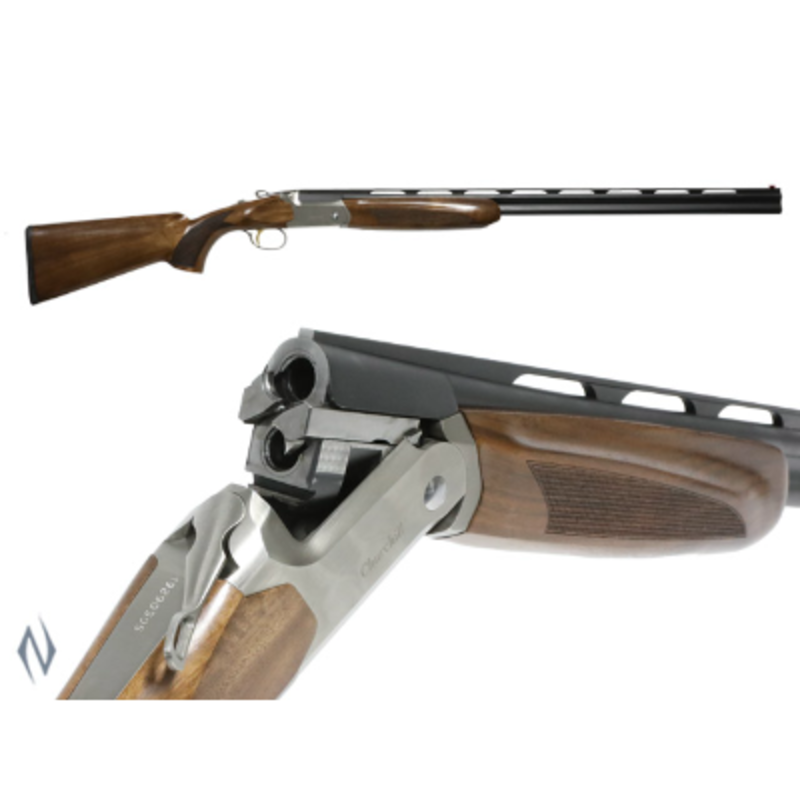 AKKAR CHURCHILL 836 410G 28" SPORTER EJECTOR