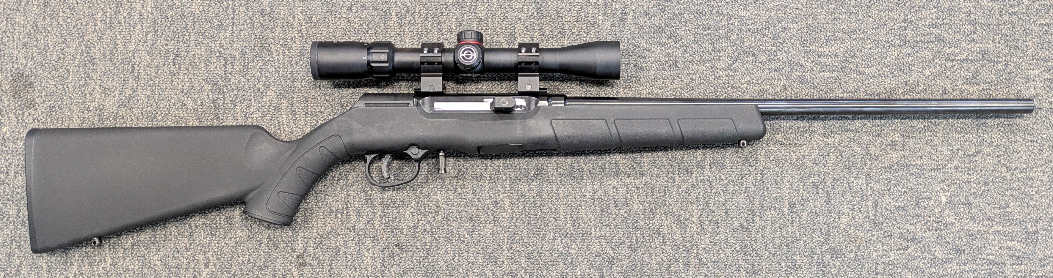 Pre-Owned | Savage A17R  - 17HMR