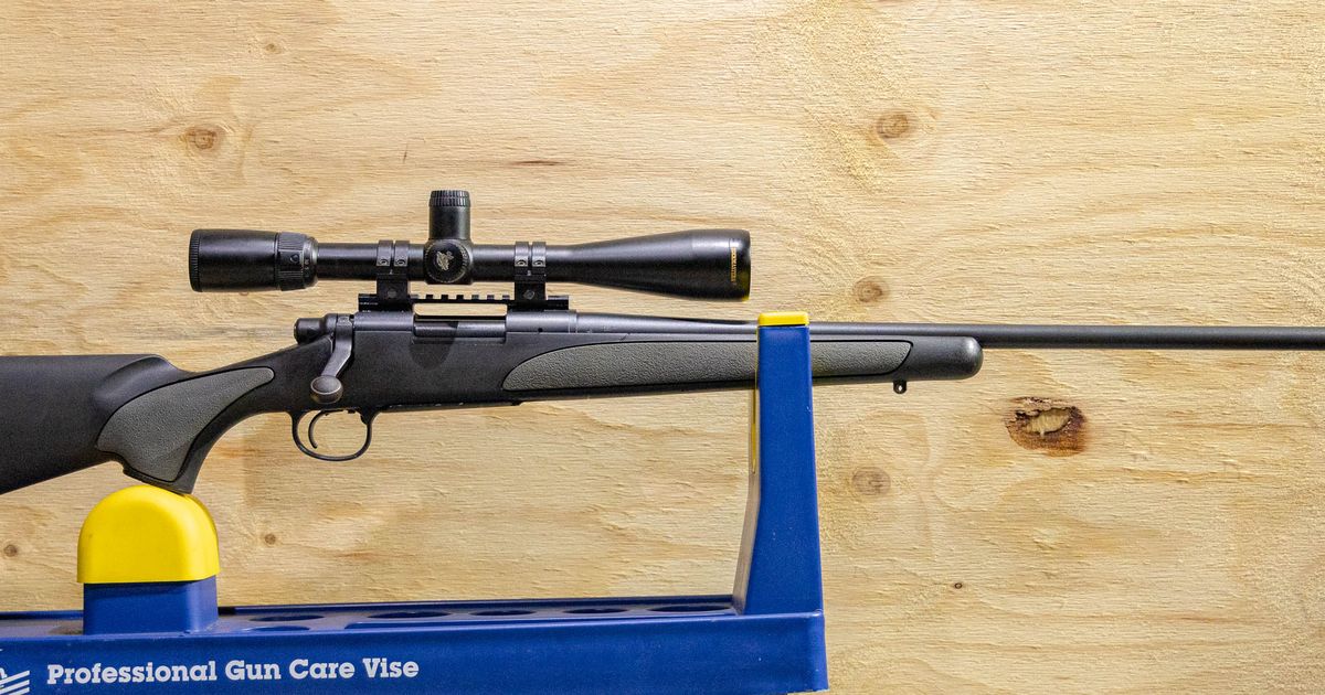 Remington 700 SPS 308
