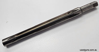 Clymer USA .458 Winchester Magnum finish reamer. Brand new, stored in grease since purchase from Clymer. Includes postage Australia wide.
