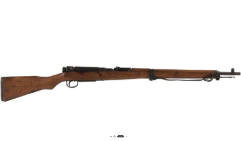 Looking for an Arisaka Type 99 Long or Short Rifle in shootable condition.