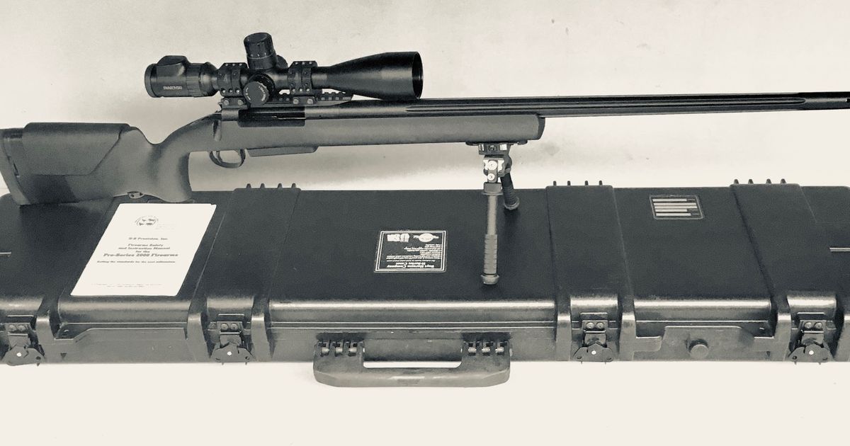 HS PRECISION 300WM