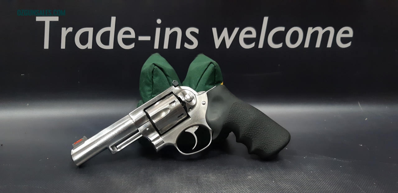 Ruger GP100 357MAG S/H AN095