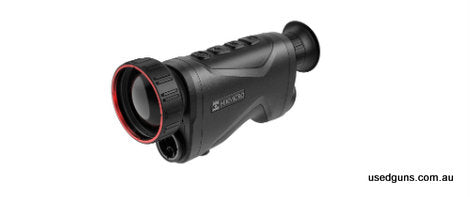 Reduced from $4899 to clear. As new demo model (shown in store to a couple of people) Hikmicro Condor CQ50L LRF Thermal Monocular with laser rangefinder. Full w