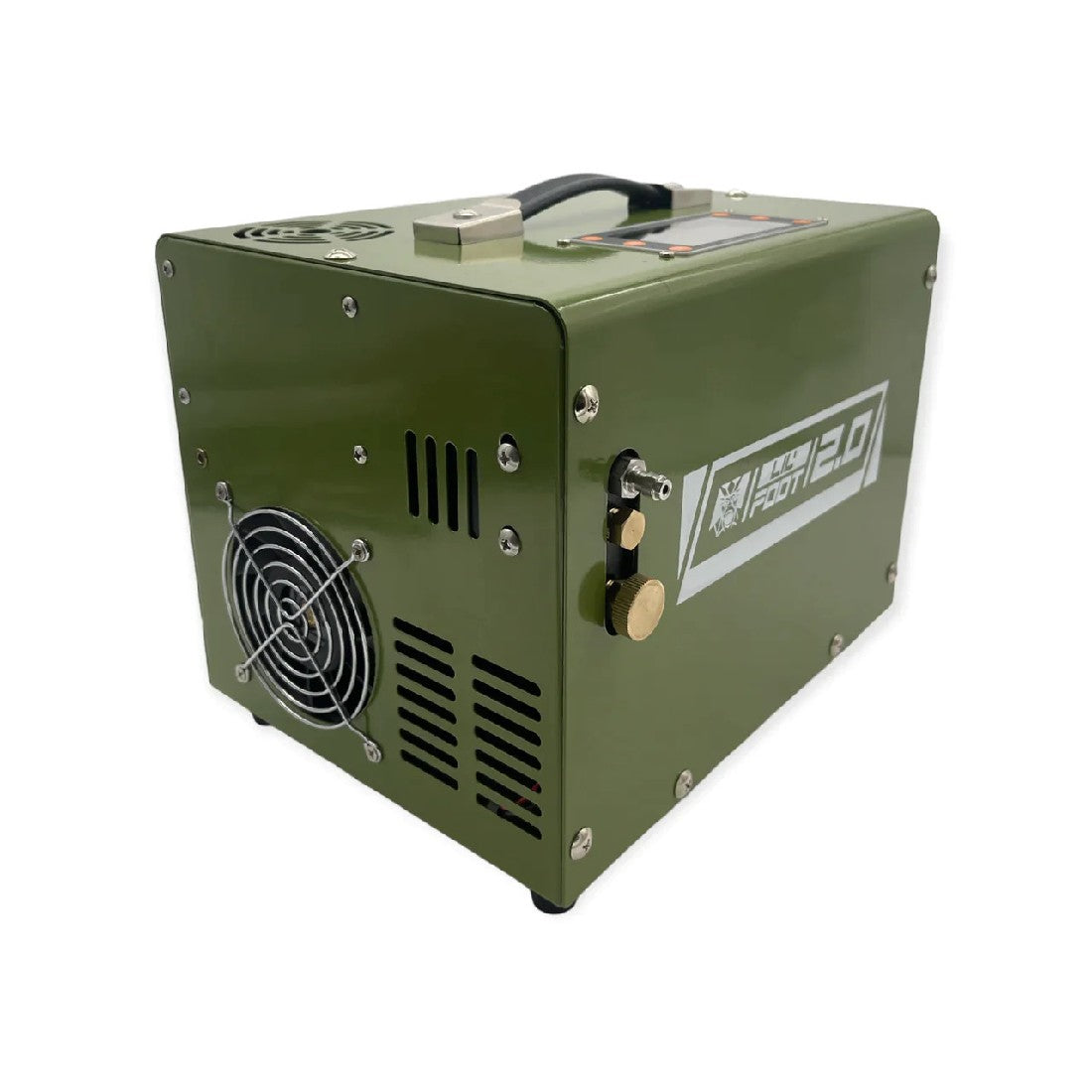 KONG LIL FOOT 2.0 PCP COMPRESSOR
