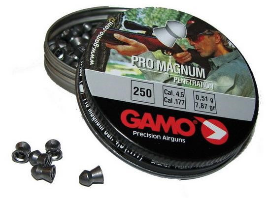 GAMO PELLETS .177 PRO MAG