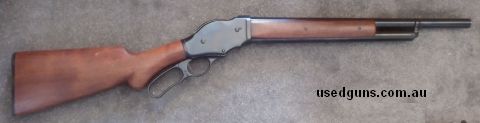 One owner from new, only used for target loads and never taken into the bush. Interstate postage $85