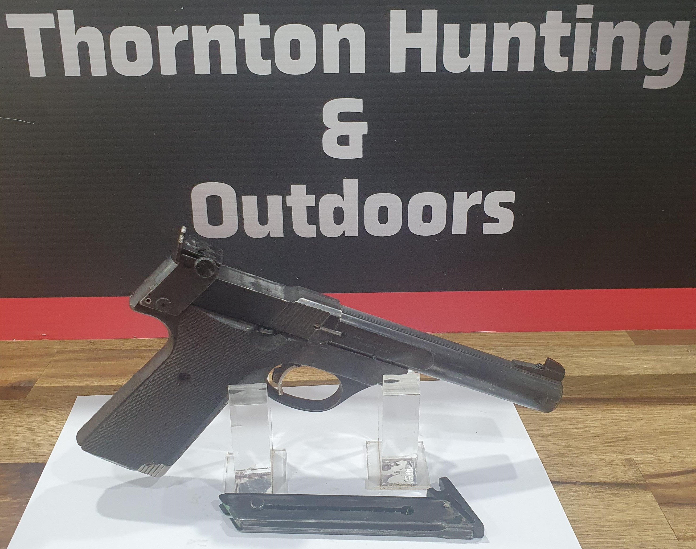 High Standard Supermatic Citation .22LR Pistol