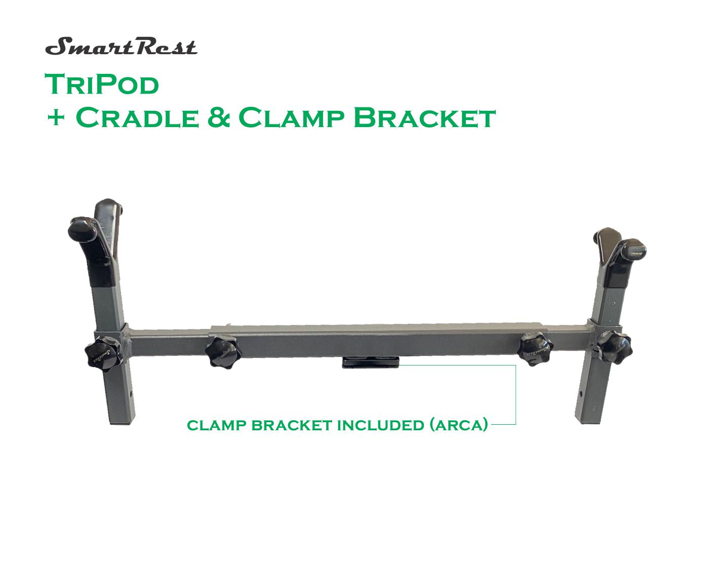 SmartRest Cradle For Tripods
