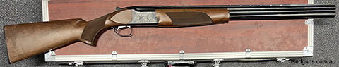 Miroku MK70 Sport in 12G with 28" Barrels. Has seen very little use and is in excellent condition. Comes cased. $65 freight to your dealer Australia wide (WA Pe