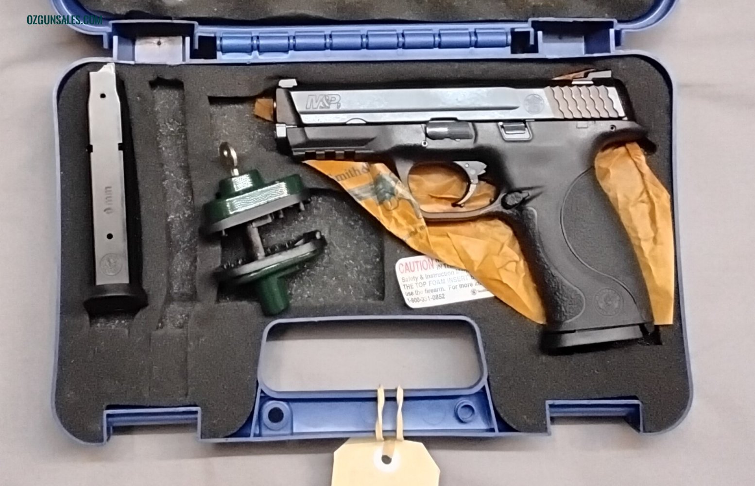 Smith & Wesson M&P 9mm