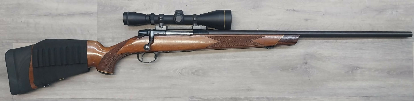 Husqvarna 8000 chambered in .243 Win with