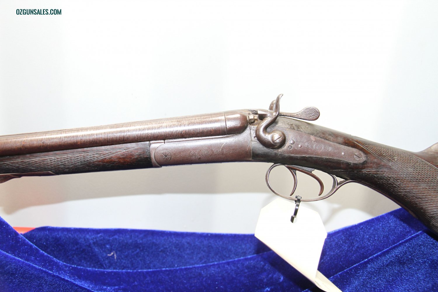 LIEGE 410G D/BARREL