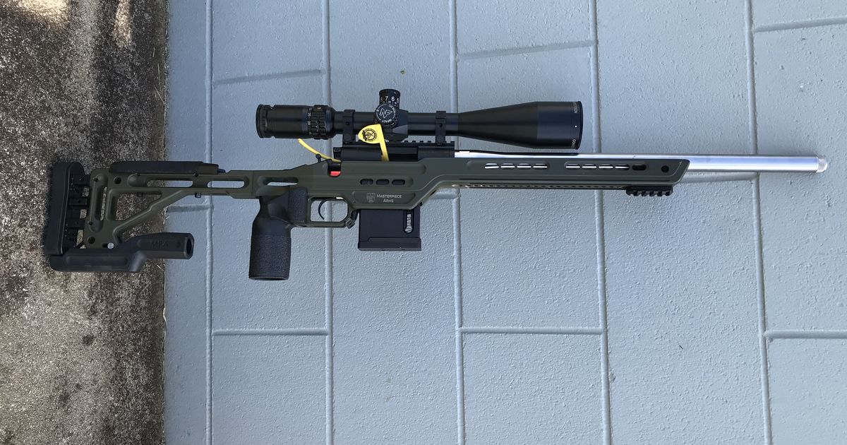 For Sale Vudoo Gun Works