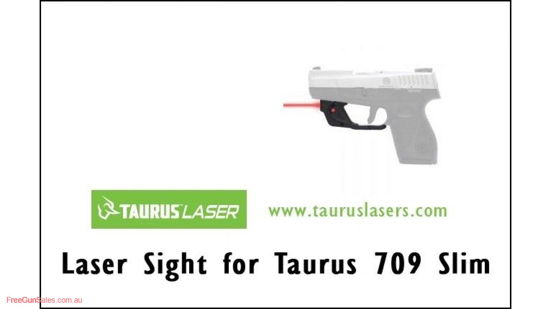 Laser Sight for Taurus 709 Slim Maple Plain