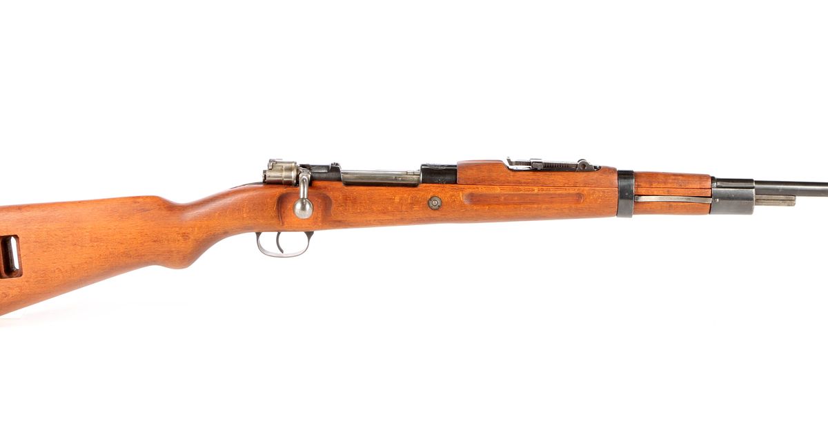 Persian Brno Carbine