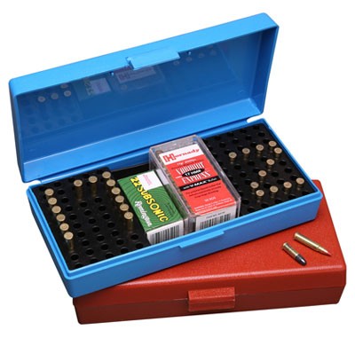 MTM 100RD 22 LR RIMFIRE COMPETITION
