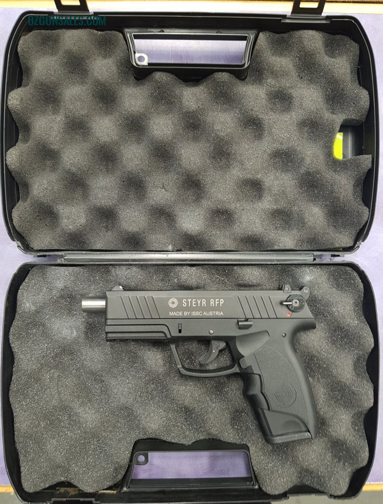 Steyr RFP 22lr used