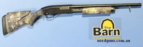 Winchester 1200 12G pump action shotgun. Is in good condition. Has a repair job as seen in pics.