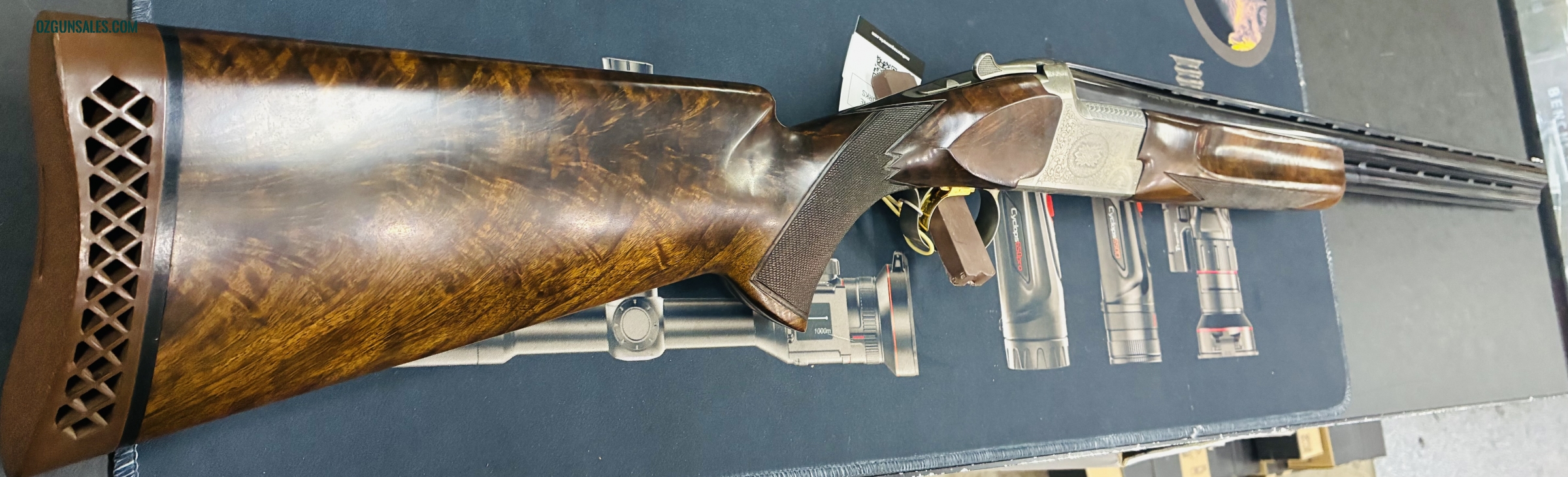 S/H Miroku MK10 Trap