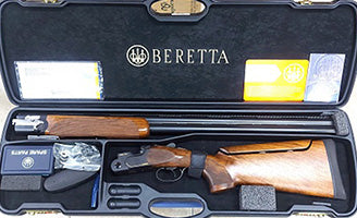 This was purchased a few years ago brand new & has lived it's life in the safe. Comes with barrel & stock weights in a lockable hard case. Postage charges extra