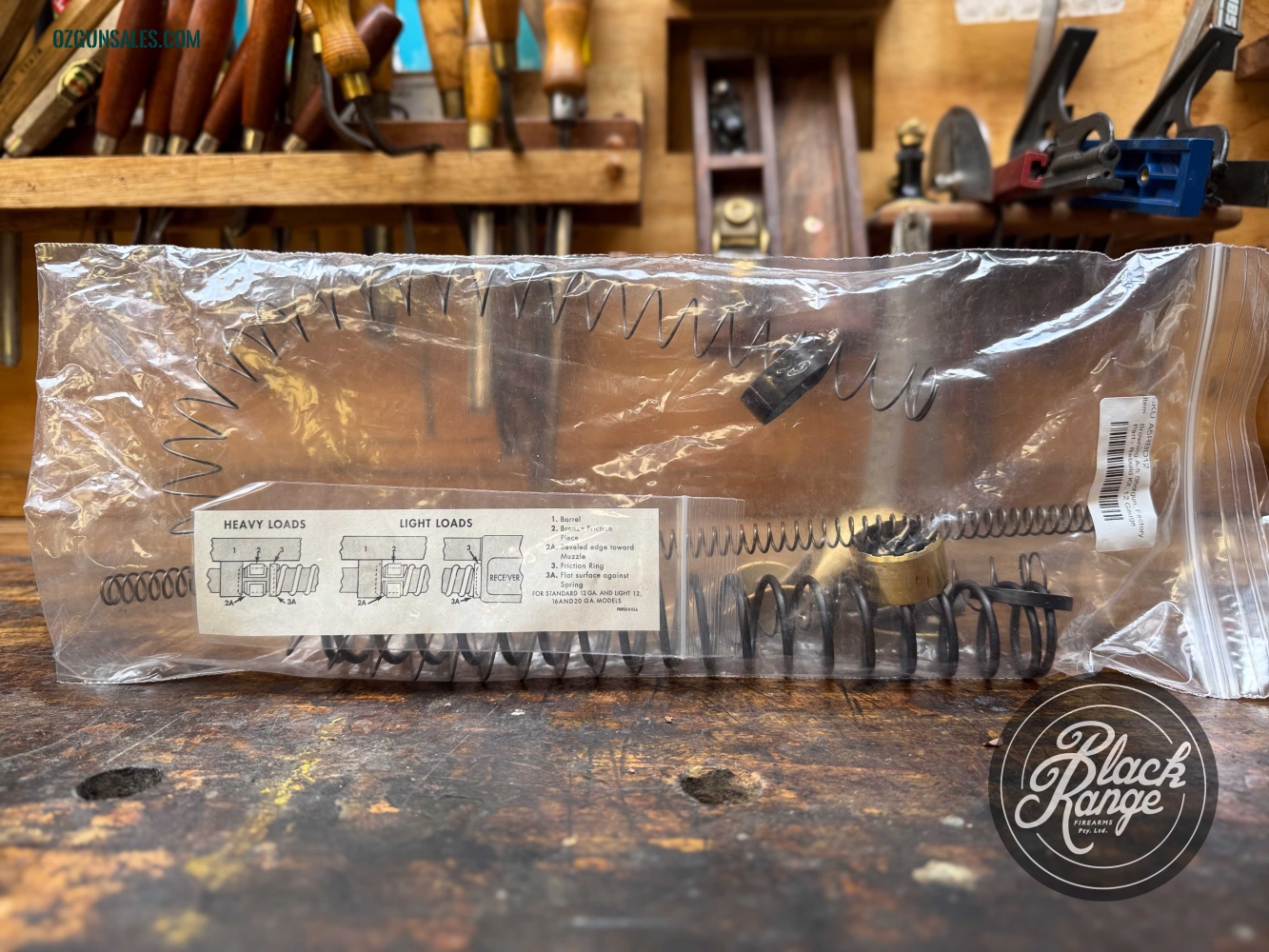 Browning A5 rebuild Kit