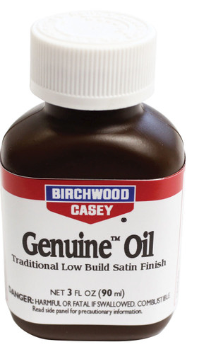 BIRCHWOOD CASEY GUN STOCK FINISH