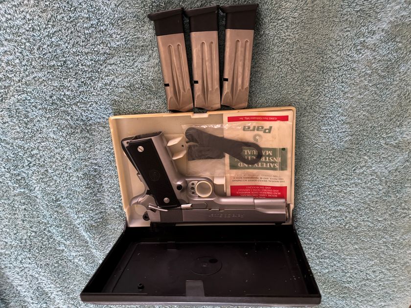 Para-Ordinance P18