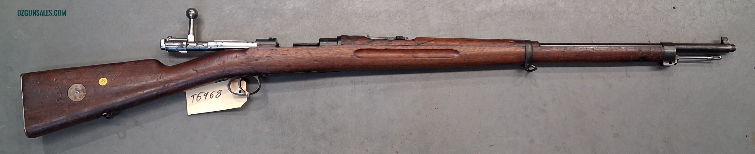 Husqvarna M96 - Used