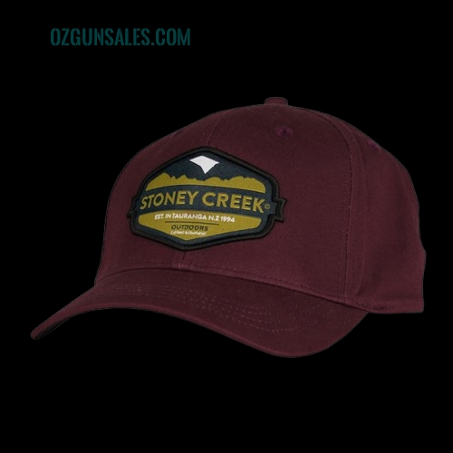 Stoney Creek Land and Sea Cap
