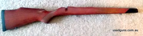 Vanguard short action gloss finish