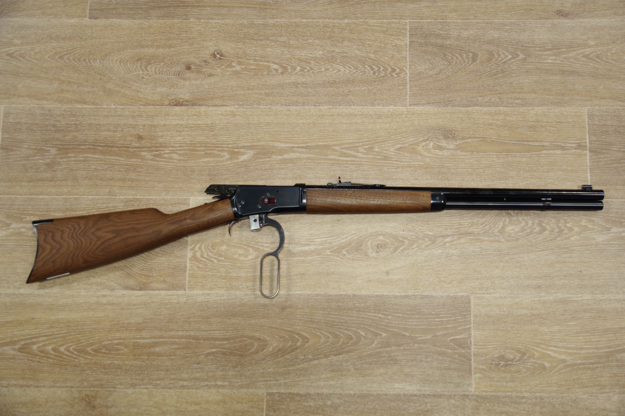 S/H WINCHESTER (JAP) 1892 LEVER ACTION RIFLE 44 MAGNUM (FE359)