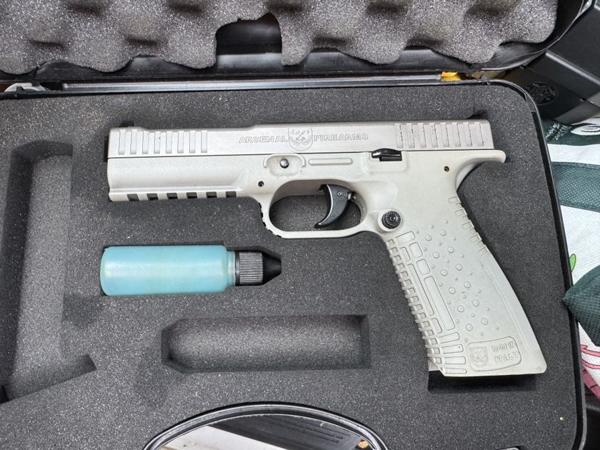 Arsenal 9mm