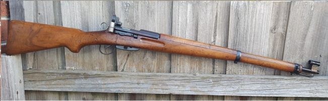 Hammerli FK31 K31 straight pull rifle target match rifle used by the Israeli army with Diopter sights Shiny bore with bluing on metalwork. Very rare and seldom 