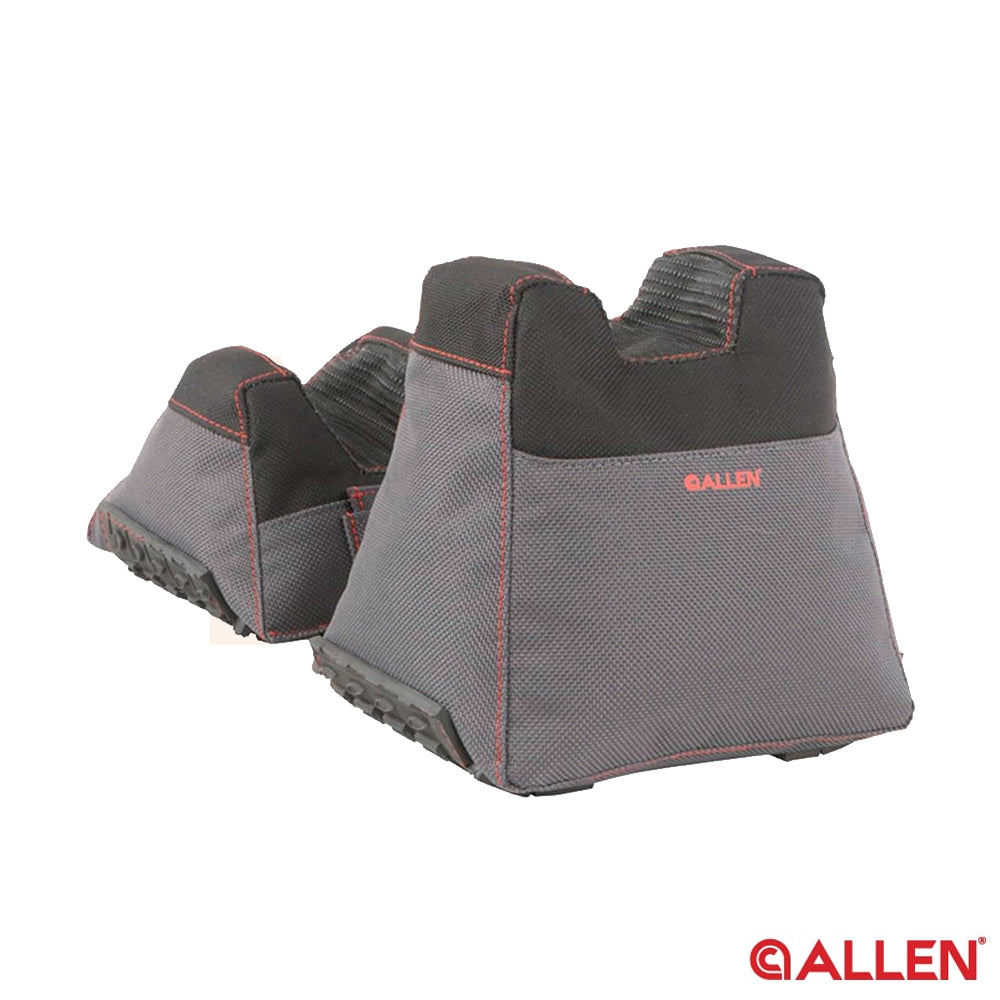 Allen Thermo Block Front / Rear Bag Combo Filled