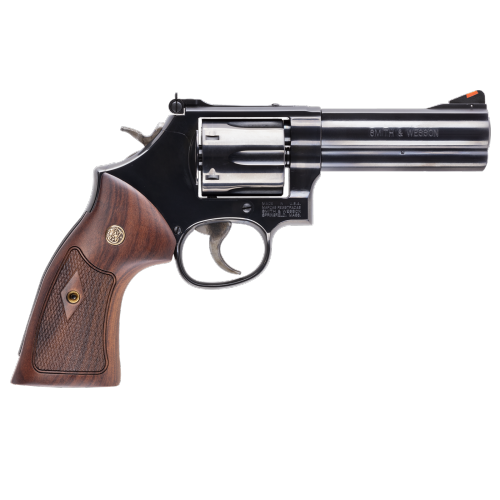 SMITH & WESSON MODEL 586 REVOLVER 357 MAG