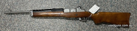 What you see is what you get, no magazine , stock with marks and scratches. Price includes postage to nominated dealer apart from Western Australia. Firearm is 