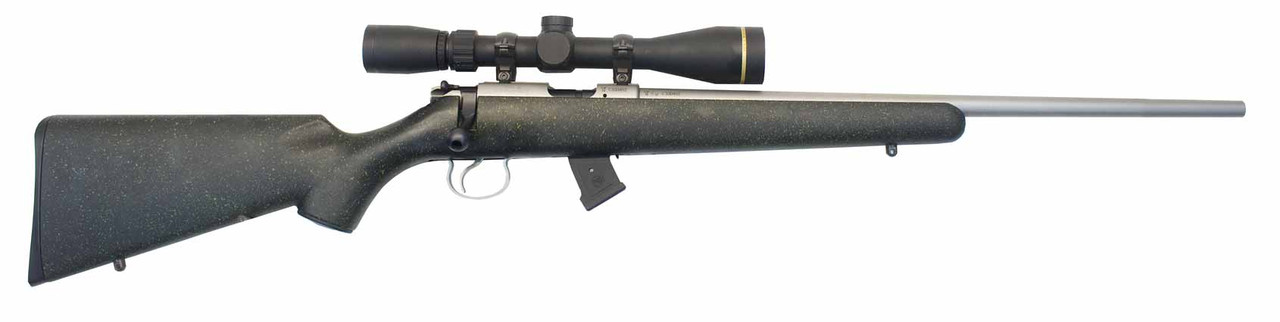 CZ 455 Stainless Synthetic 22LR