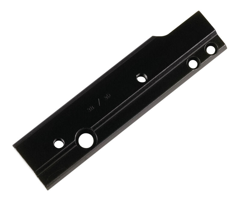 Weaver 1" Long High Bracket & Rings