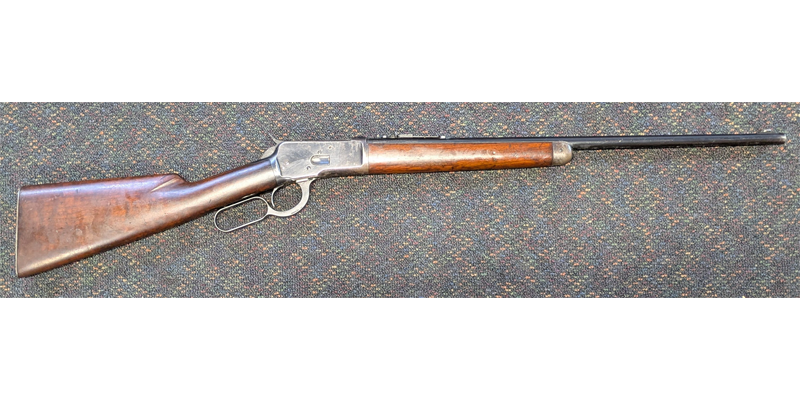 Winchester Model 53 32 WCF Very Good Condition