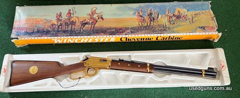 The gun is in excellent condition, never been fired.